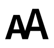 Standard Schrift