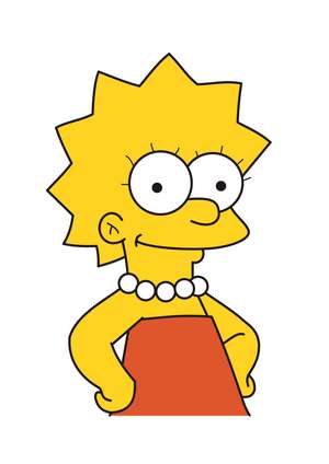Ue04 - Lisa Simpson