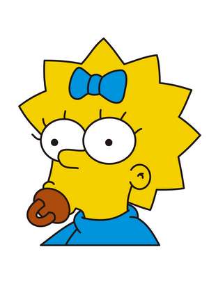 Ue06 - Maggie Simpson