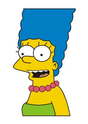 Ue07 - Marge Simpson