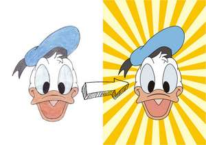 Ue17 - Donald Duck