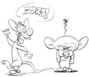Ue20 - Pinky and Brain